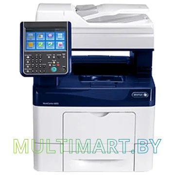 МФУ Xerox WorkCentre 6655iX